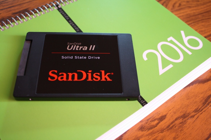 Review: SanDisk Ultra II, un SSD para hacer volar tu ordenador
