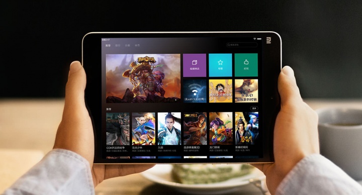 7 tablets por menos de 200 euros