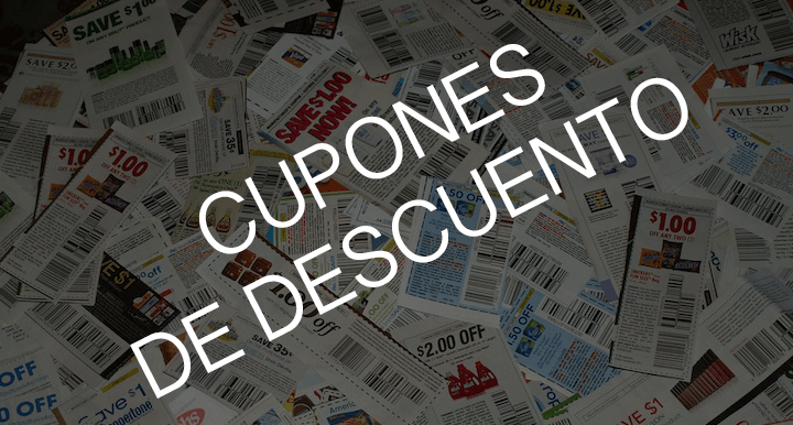 Las 5 mejores webs de cupones de descuento online