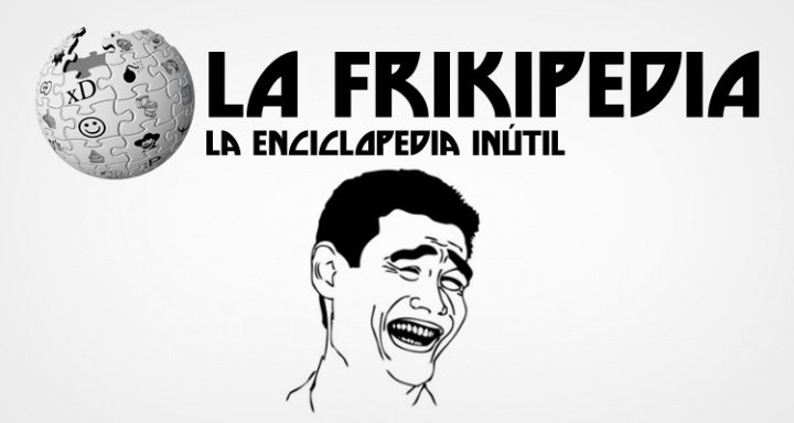 3 alternativas a la Frikipedia