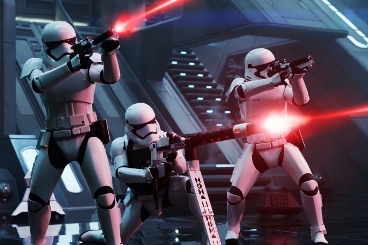 Imagen - Descarga los fondos de pantalla de Star Wars: El Despertar de la Fuerza
