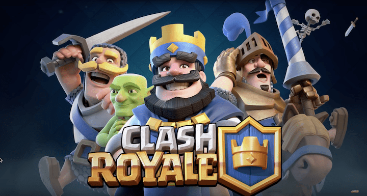 La próxima actualización de Clash Royale añadirá dos tipos nuevos de cofres