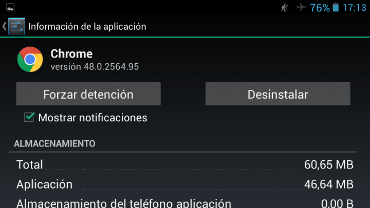 Imagen - Cómo solucionar el error &quot;la aplicación se ha detenido&quot; en Android