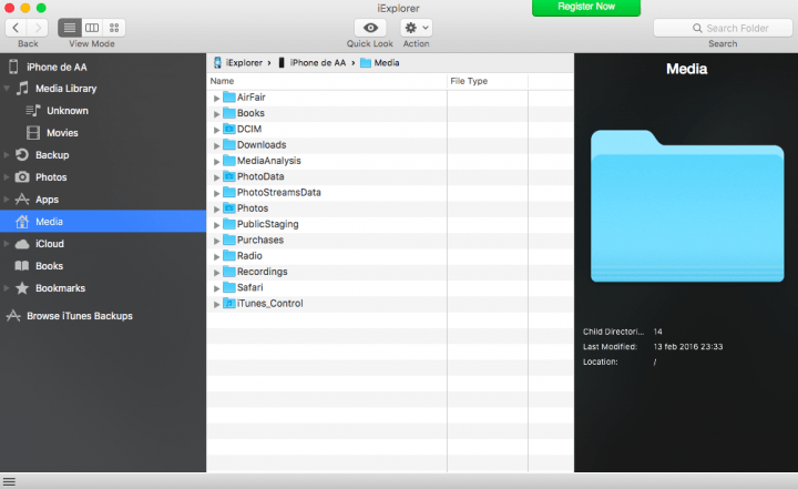 Imagen - Cómo compartir archivos entre iPhone y Mac