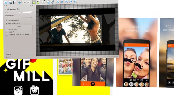5 sencillas formas para crear un GIF animado