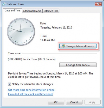 Imagen - ¿Por qué se cambia la hora y fecha del reloj sola?