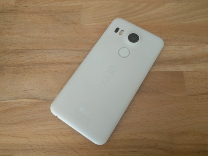 Imagen - Review: Nexus 5X El smartphone para los fans de Google