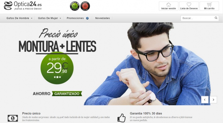 Imagen - Cómo comprar gafas graduadas por Internet