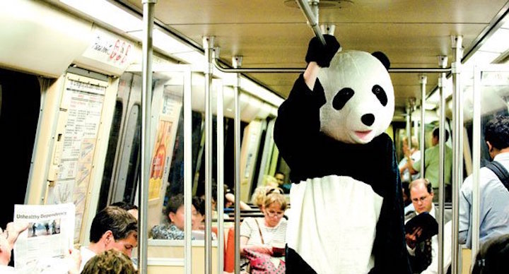 Railpanda, compra y vende billetes de tren