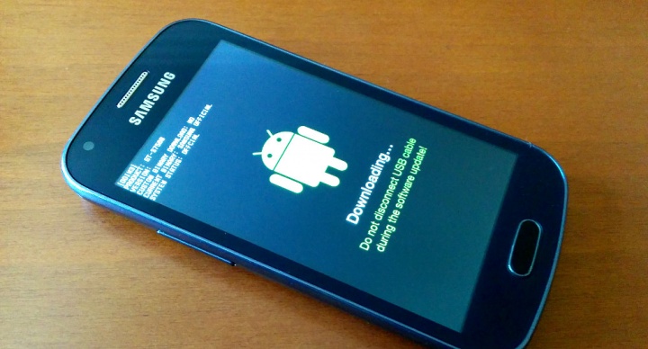 Imagen - Cómo acceder al modo recovery de Android