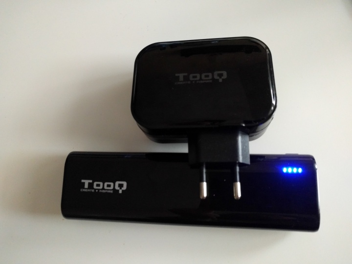 Imagen - Review: TooQ cargador de pared de 4 puertos USB, un complemento perfecto