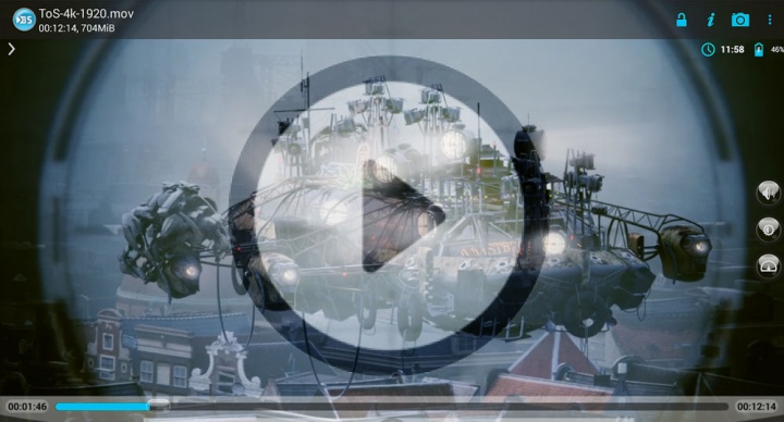 Los 5 mejores reproductores de vídeo para Android