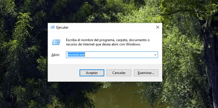 Imagen - Soluciona los problemas con la Tienda de Windows 10
