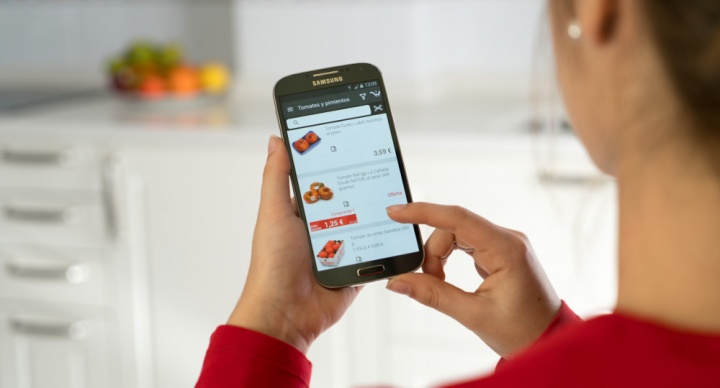 10 webs para hacer la compra por Internet