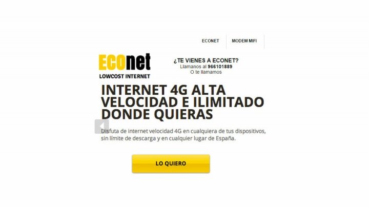 Imagen - 5 compañías que ofrecen tarifas de datos ilimitados reales en España