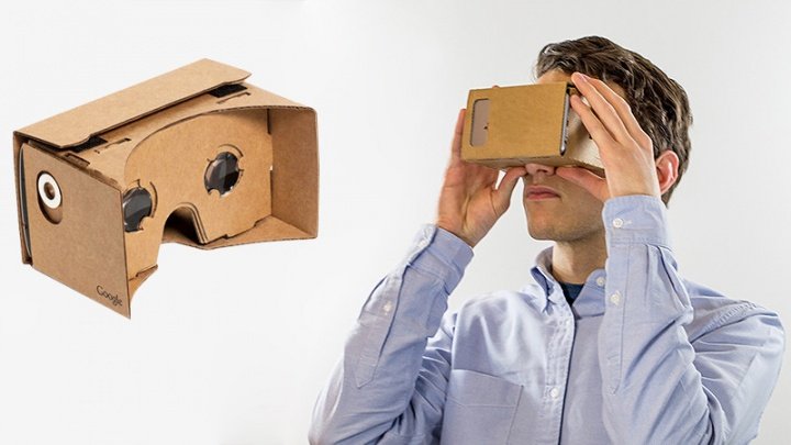 Como jugar a juegos del ordenador en nuestras Google Cardboard