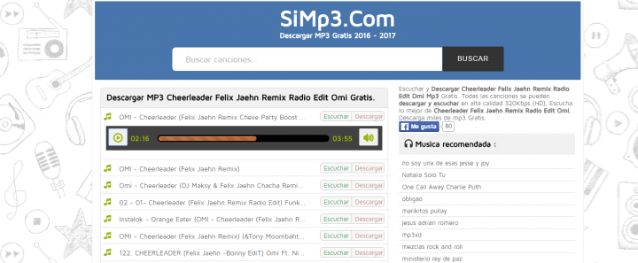 descargar mp3 gratis