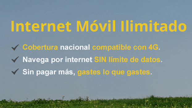 Imagen - 5 compañías que ofrecen tarifas de datos ilimitados reales en España