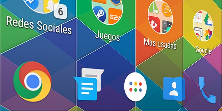 Conoce las capas de personalización de Android