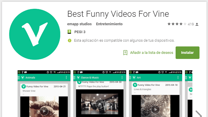 Imagen - 7 apps para encontrar Vines