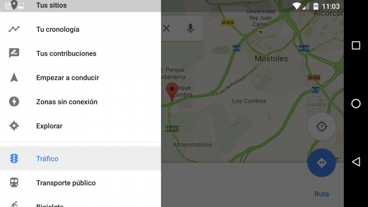 Imagen - Cómo consultar Google Maps sin conexión a internet