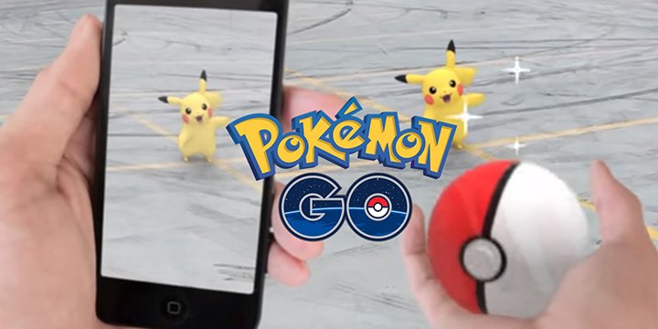 Pokémon Go se actualiza, eliminando los pasos y permitiendo personalizar el avatar