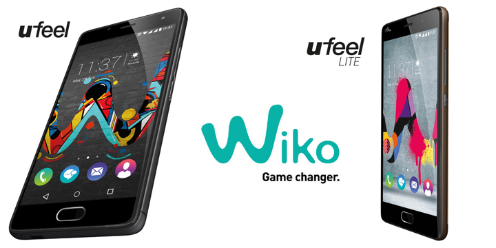 Wiko Ufeel y Wiko Ufeel Lite, dos terminales con sensor de huellas por menos de 200 euros