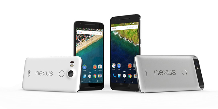 Confirmadas las fechas en que los Nexus dejarán de actualizarse