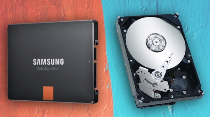 Cuáles son las diferencias entre HDD, SSD y SSHD