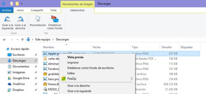 Imagen - Cómo cambiar el fondo de escritorio en Windows 10 sin activar