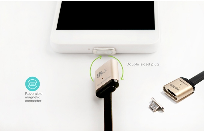 Imagen - MagCable, enchufa tus cables de manera muy sencilla