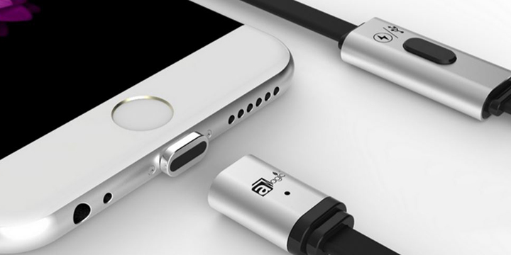 MagCable, enchufa tus cables de manera muy sencilla