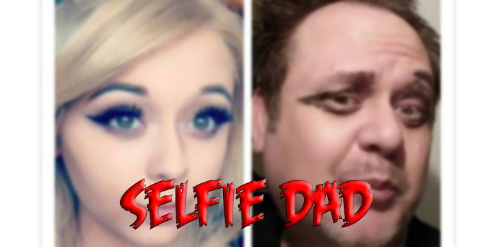 Una chica es parodiada en Instagram por su padre y se hace viral