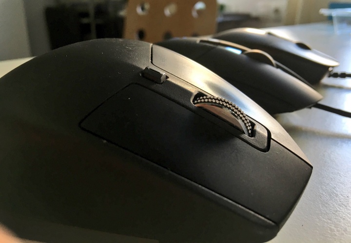 Imagen - Review: Logitech G402, el ratón más furioso para gamers