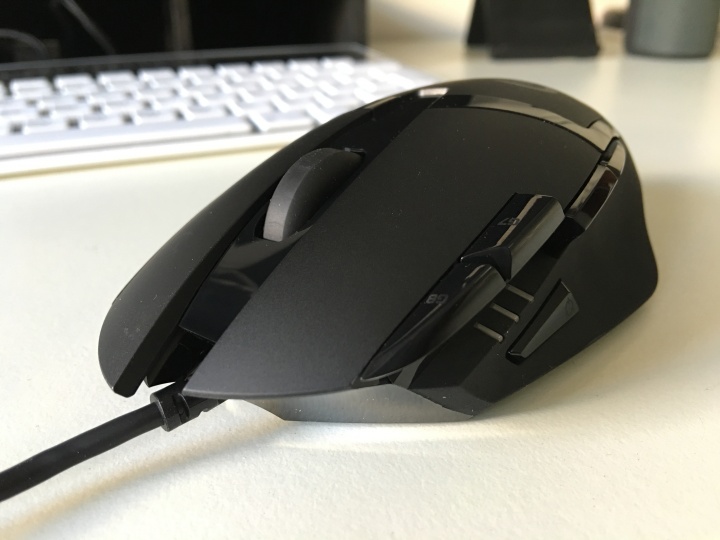 Imagen - Review: Logitech G402, el ratón más furioso para gamers