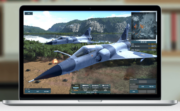 ¿Es posible jugar en Mac?