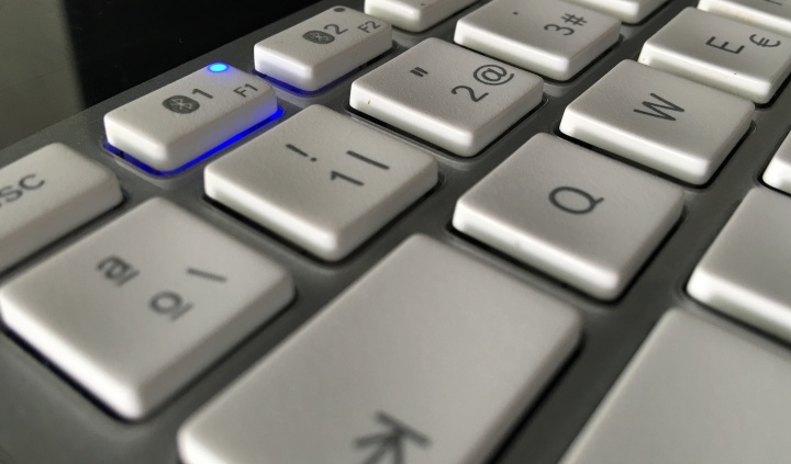 Imagen - Review: Logitech K760, el teclado solar capaz de conectar hasta tres dispositivos