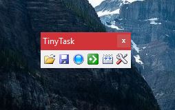 Imagen - TinyTask, crea tareas automáticas en Windows 10