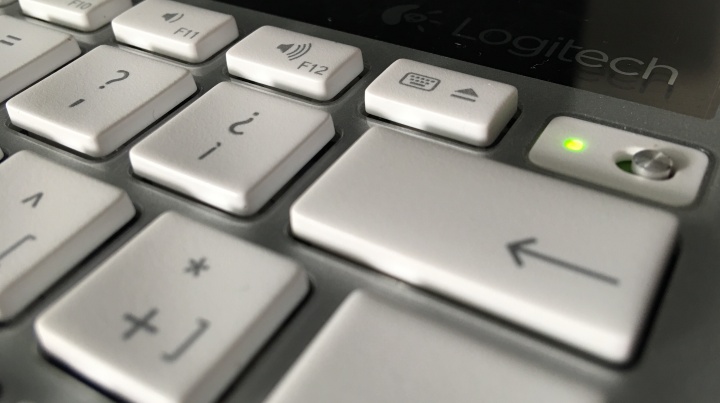 Imagen - Review: Logitech K760, el teclado solar capaz de conectar hasta tres dispositivos