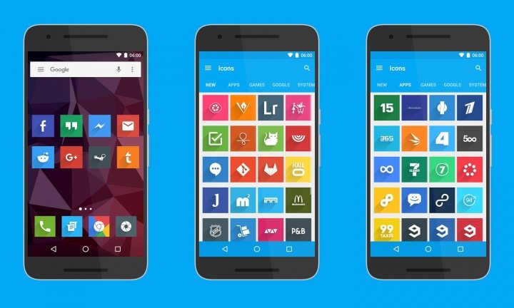 Imagen - Los 10 mejores packs de iconos para tu dispositivo Android