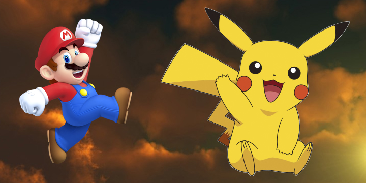 Cómo conseguir los stickers de Pokémon y Mario en iMessage