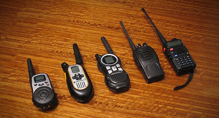 Covierte tu Android en un Walkie-Talkie