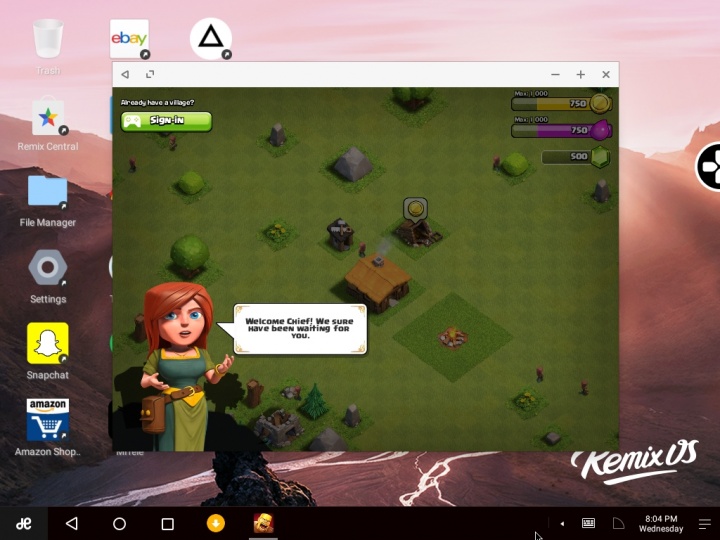 Imagen - Remix OS Player, juega a tus juegos favoritos de Android en PC