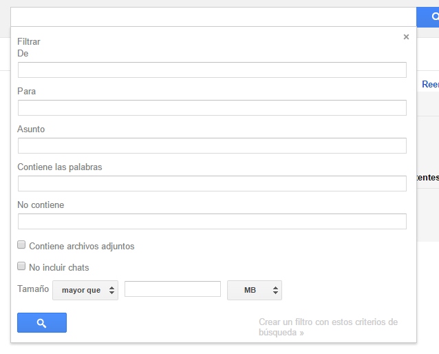 Imagen - Cómo crear filtros en Gmail para tener una bandeja de entrada ordenada