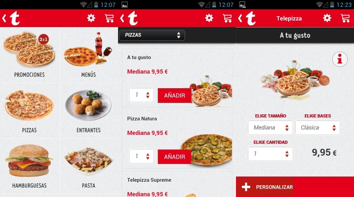 Imagen - 6 apps para pedir comida a domicilio
