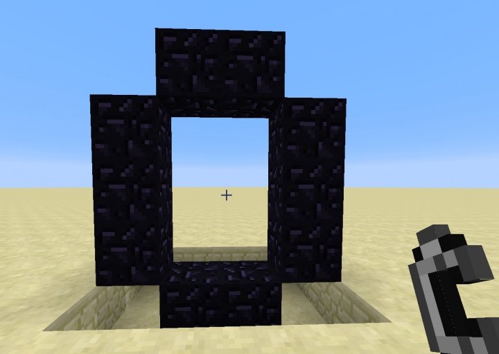 Imagen - Cómo crear un portal hacia el Nether en Minecraft