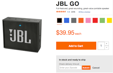 Imagen - Dónde comprar el JBL Go