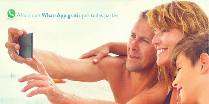 KnowRoaming, una alternativa a ChatSIM con WhatsApp ilimitado