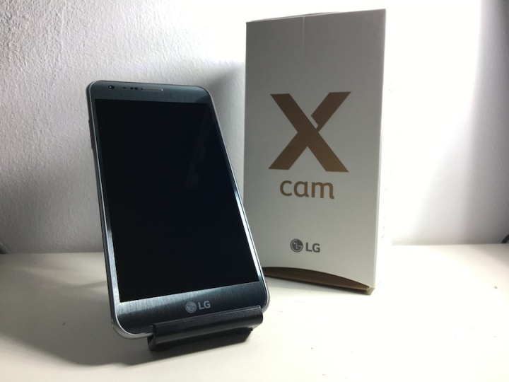 Imagen - Review: LG X Cam, un smartphone con doble cámara y un diseño espectacular