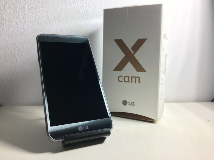 Imagen - Review: LG X Cam, un smartphone con doble cámara y un diseño espectacular